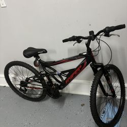 Hyper Shocker 26 Inch Bike