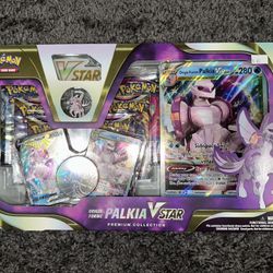 Pokemon Palkia V Star Premium Collection