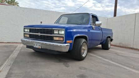 Chevy c10