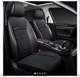 Joy Forserve
Front Leather Car Seat Covers
Waterproof, Universal Fit for Most
Trucks, Sedans, Suv