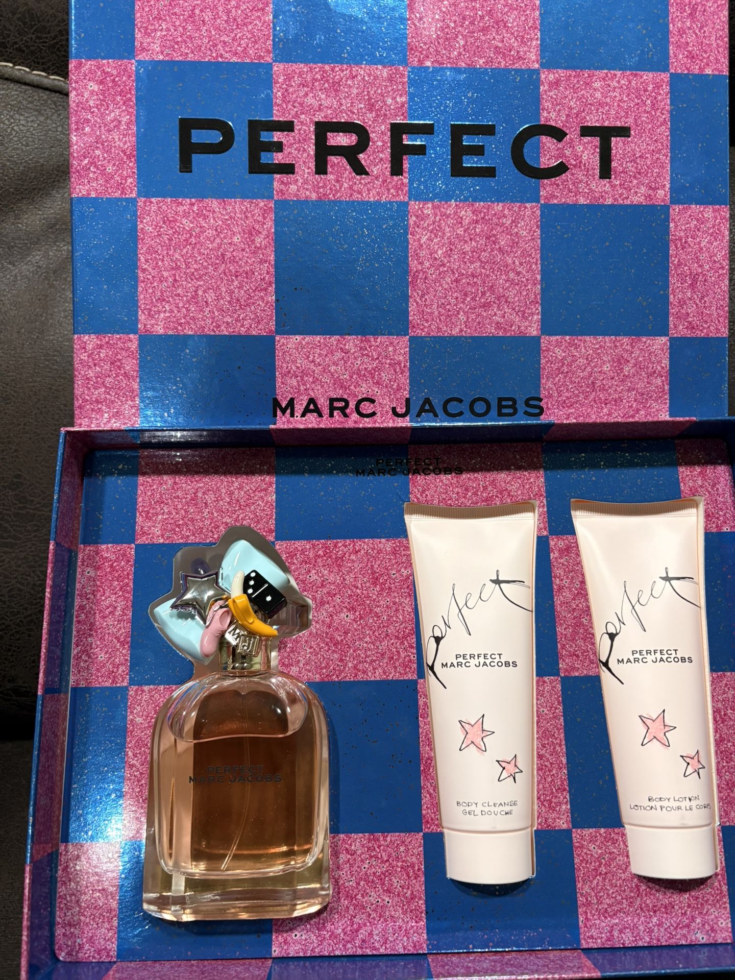 Marc Jacobs Perfect Gift 🎁 Set