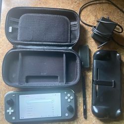 Nintendo Switch With Cases