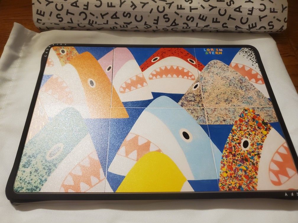 CASETiFY Bounce MacBook Pro 14" (2021/2023) Case [Enhanced Protective Corner Design/Ventilation Cutouts/Anti-Slip Grip] 