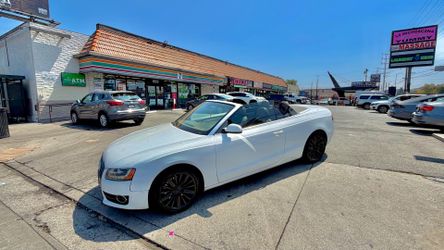 2014 Audi A5