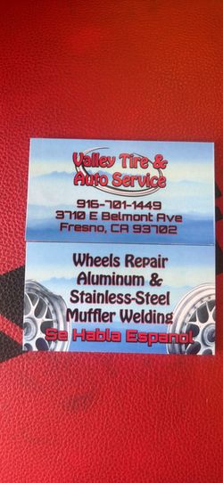 wheels repair