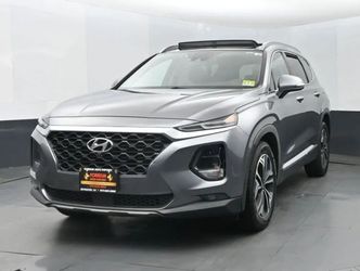 2019 Hyundai Santa Fe