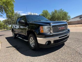 2011 GMC Sierra 1500 Crew Cab