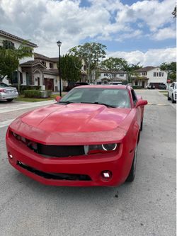 2014 Chevy Camaro