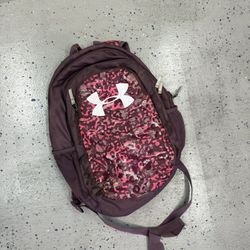 Under Armor Kids Back Pack 