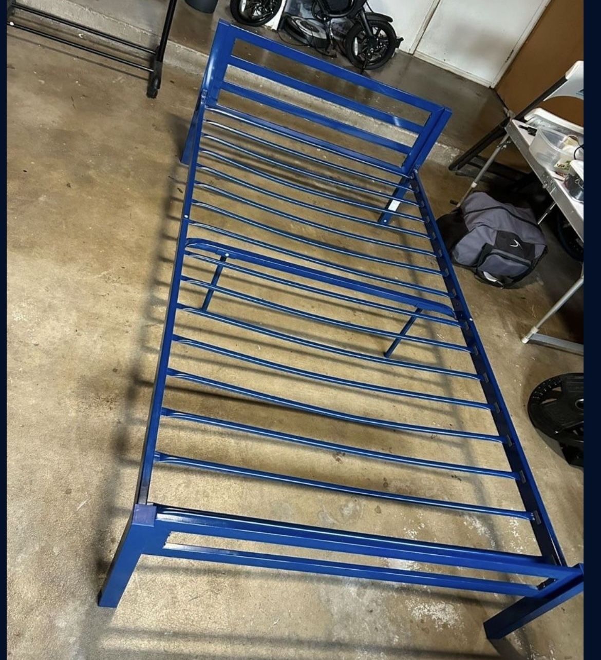 Kids Twin Bed Frame 
