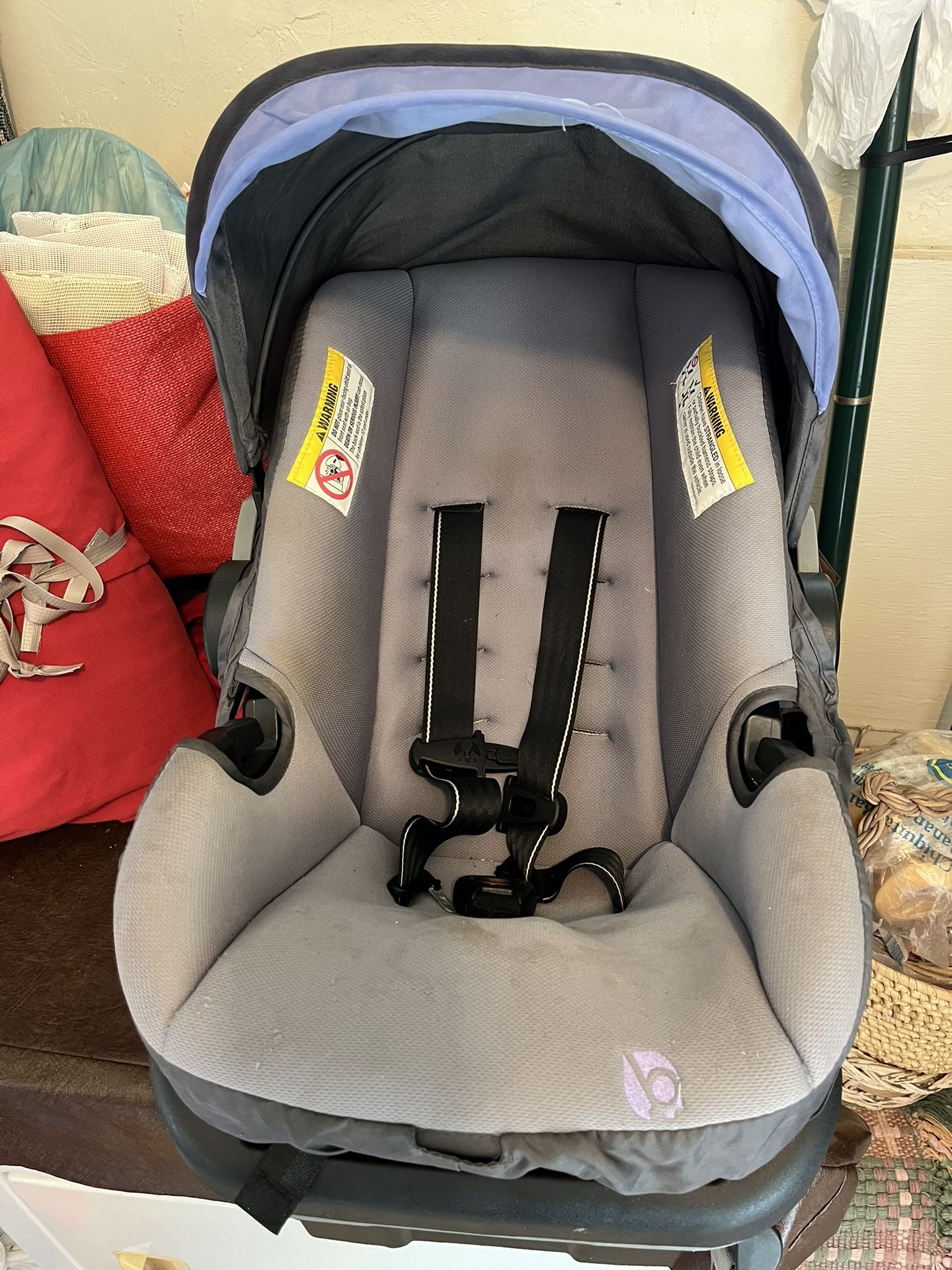 Baby Trend Car seat