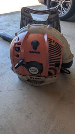 Sopladora Stihl br 600