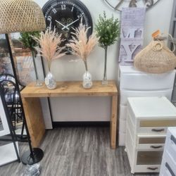 Console Table