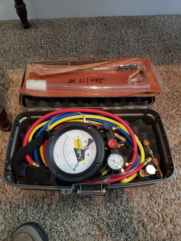 Backflow tester for Sale in Chino, CA OfferUp