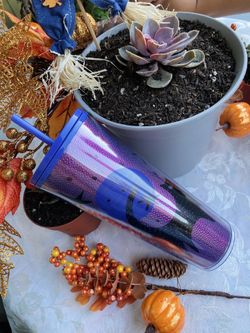 Starbucks Halloween edition tumbler 2020