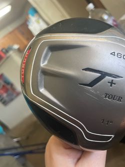 Winding FGS Ultra Light (58g Stiff Flex) Torch 460 Tour 11° driver