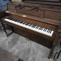 Upright Piano