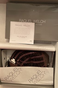 Raquel Welch Signature Collection Wig