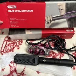 Hair Straighter Thin 