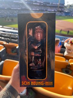 Son Heung-Min Bobblehead