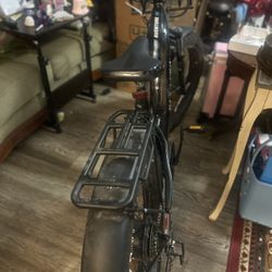 Aventon Electric Bike