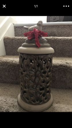 Ceramic decor
