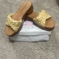 Women’s Platform Sandal 