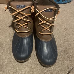 Sperry Rain boots 