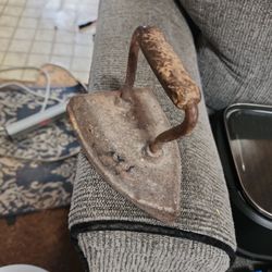HOT IRON