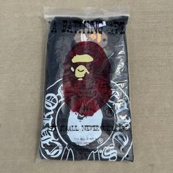 Bape Chrome Hearts Size 2XL