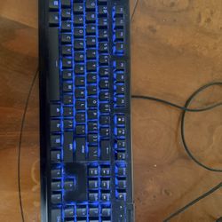 Razer BlackWidow V4 X Mechanical Gaming Keyboard
