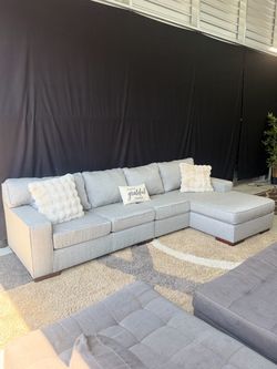 Ashley Sectional Sofa / Couch
