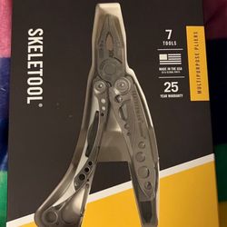 Leatherman Skeletool
