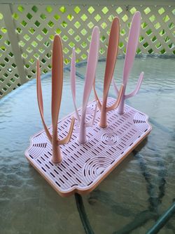 Baby Bottle Drying Rack