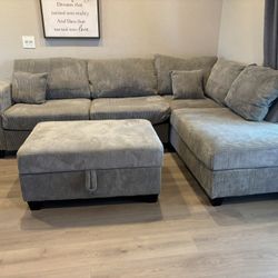 Sectional Sofa Set