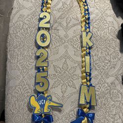 Graduation Lei