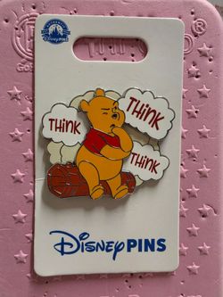 Pooh Disneyland Pin