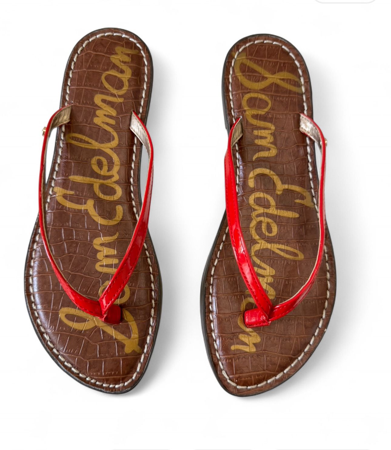 New Sam Edelman Sandals