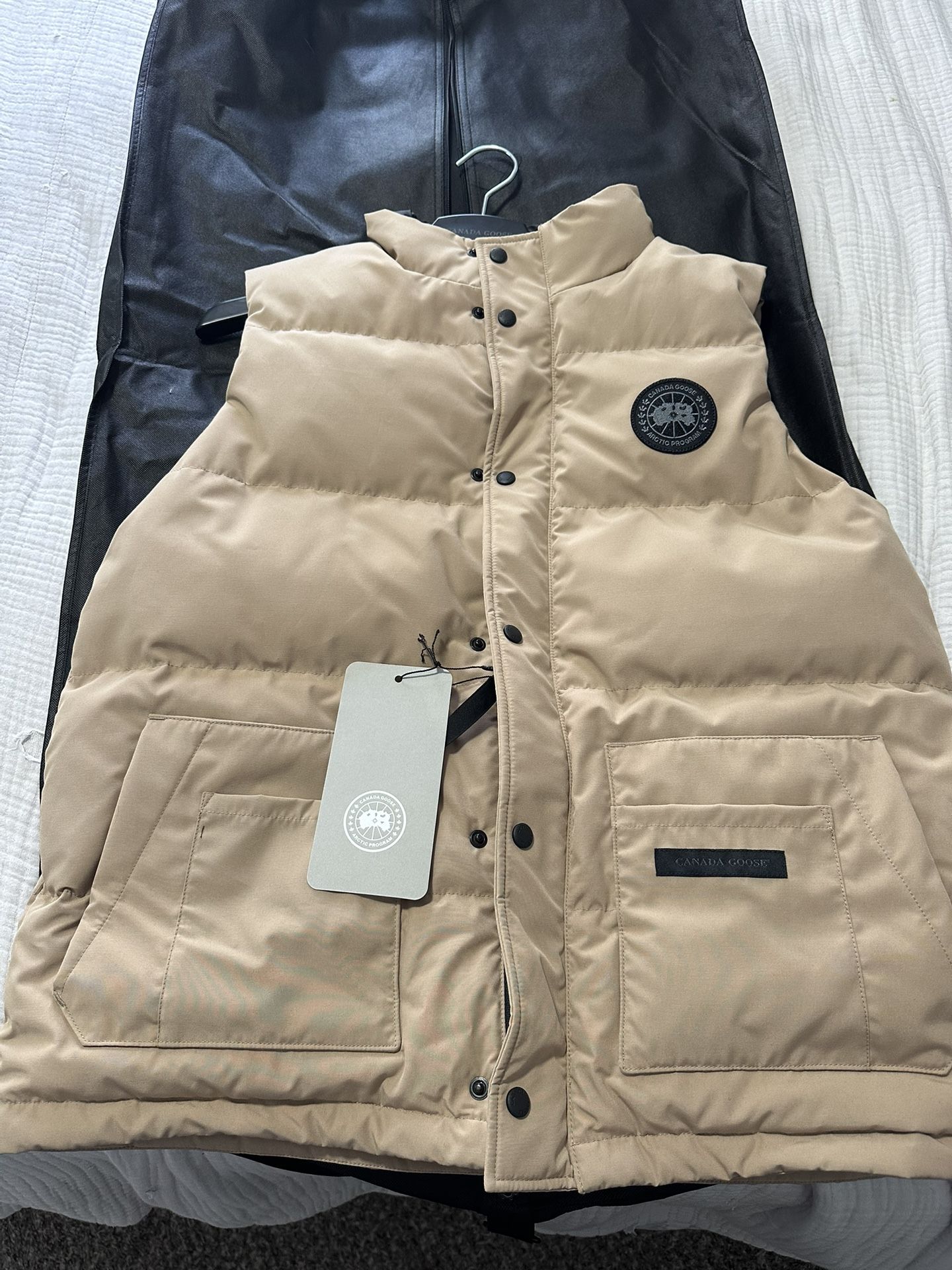 Canada Goose Men’s Freestyle Vest