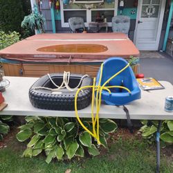 Children's Swings For The Backyard Or Indoors