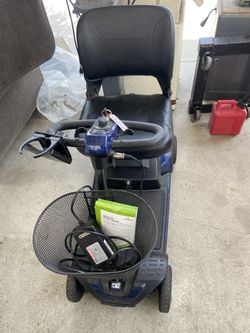 Mobility Scooter