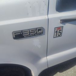 1999 Ford F-350 Super Duty