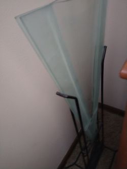 Glass Vase