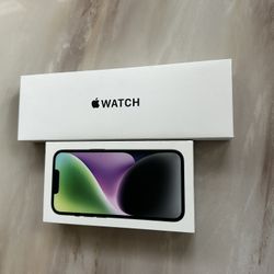 Phone And Watch Combo