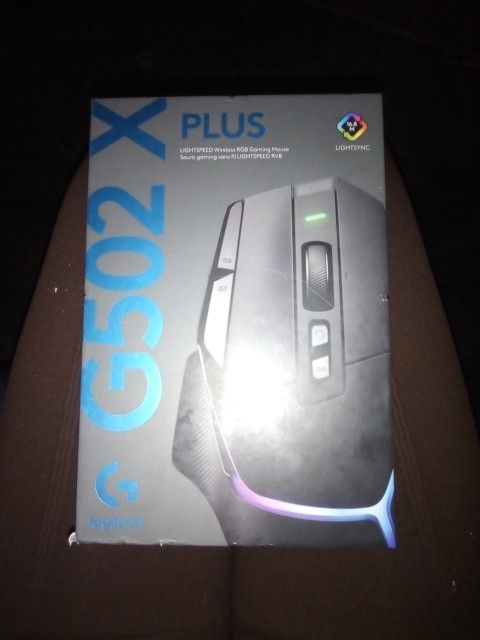 Gaming Mouse