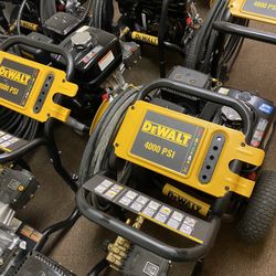 Pressure Washer 4000psi