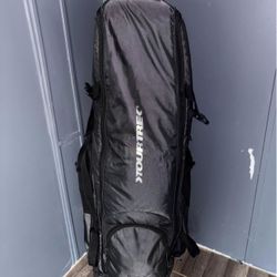 TourTrek Traveling Golf Bag