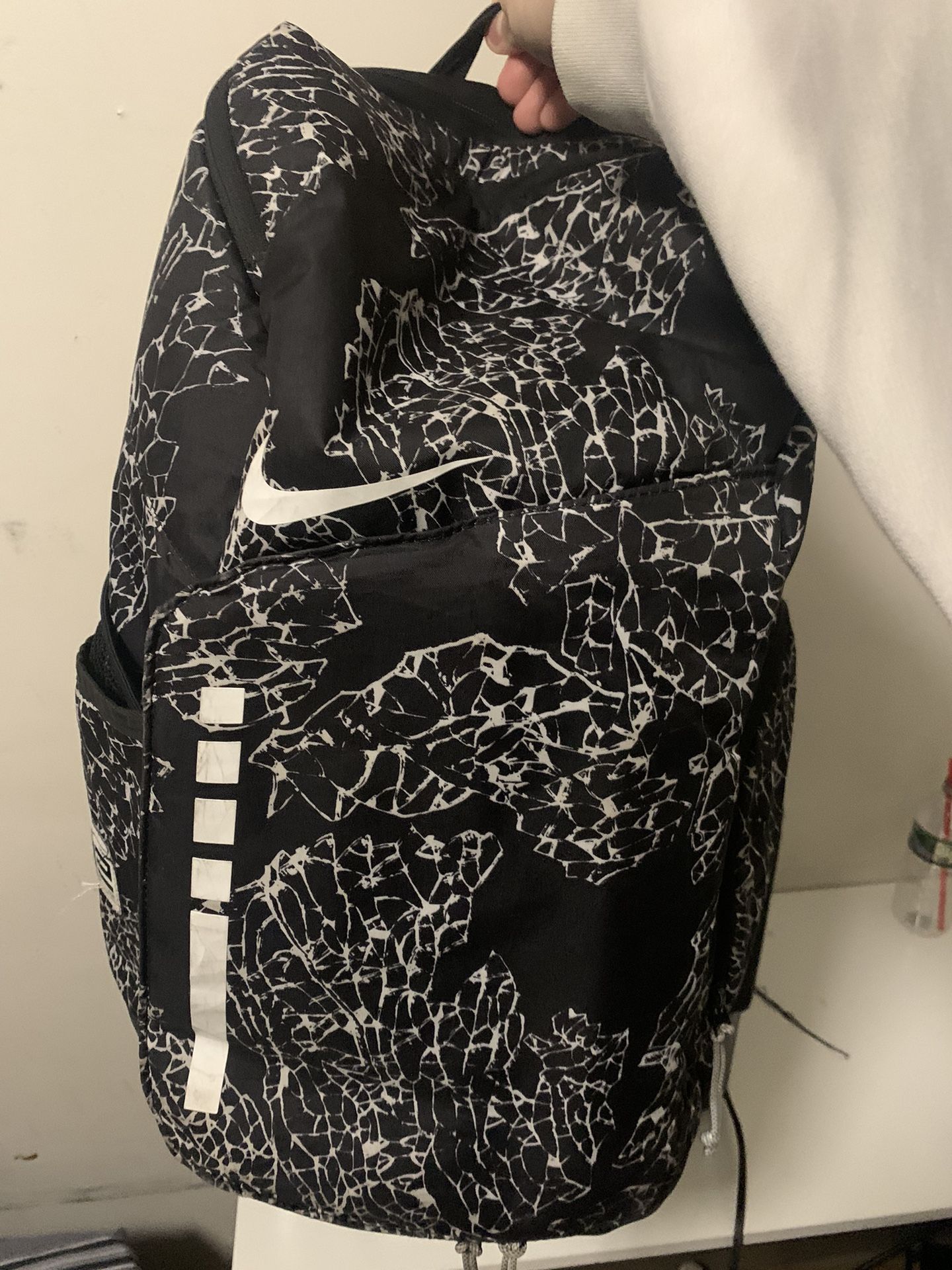 nike elite basketball backpack 