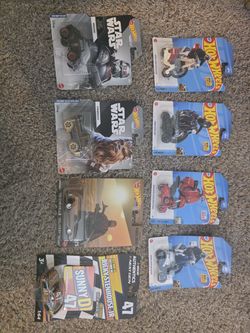 Hotwheels and Diecast