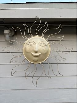 Sun Decoration